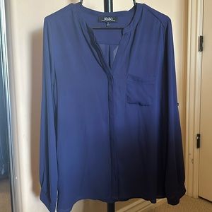Lulu’s Button Down Blouse